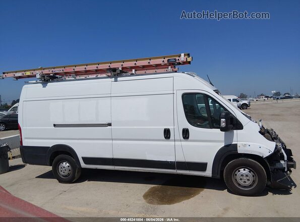 3C6MRVJG8PE536655 2023 RAM PROMASTER 3500 White 