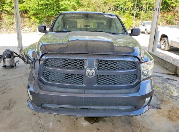 3C6RR6KG2JG195159 2018 RAM 1500 Black 