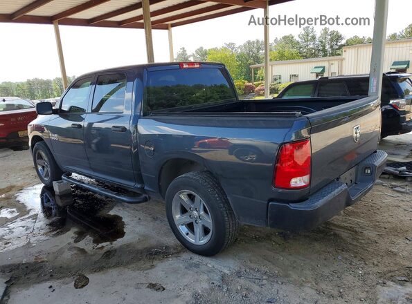 3C6RR6KG2JG195159 2018 RAM 1500 Black 
