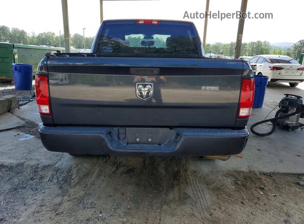 3C6RR6KG2JG195159 2018 RAM 1500 Black 