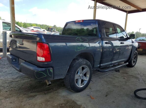 3C6RR6KG2JG195159 2018 RAM 1500 Black 