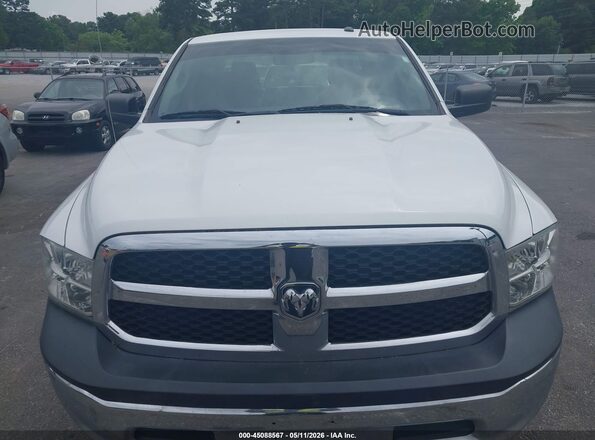 3C6RR6KG4JG248718 2018 RAM 1500 White 