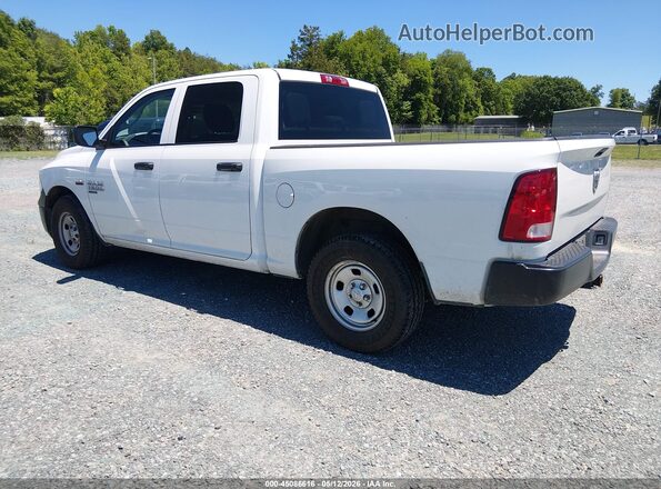 3C6RR6KT5LG204114 2020 RAM 1500 CLASSIC White Rear left