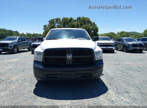 3C6RR6KT5LG204114 2020 RAM 1500 CLASSIC White Rear interior view