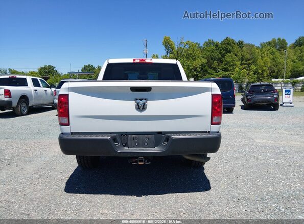 3C6RR6KT5LG204114 2020 RAM 1500 CLASSIC White 