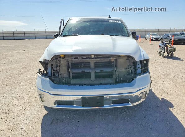 3C6RR6LT6HG790957 2017 RAM 1500 White Widok z przodu