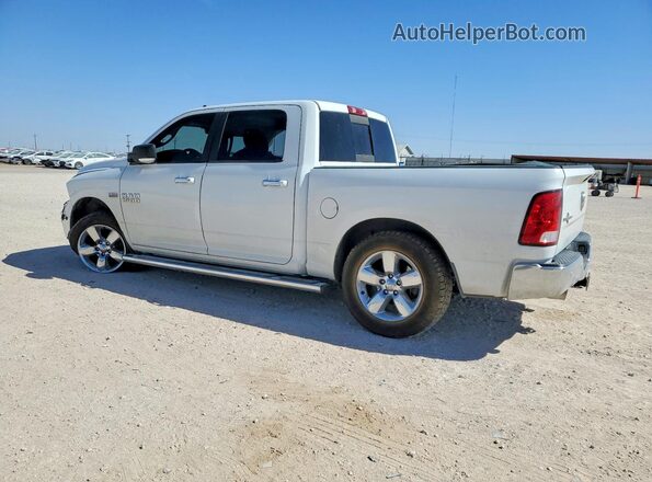 3C6RR6LT6HG790957 2017 RAM 1500 White Tył lewy