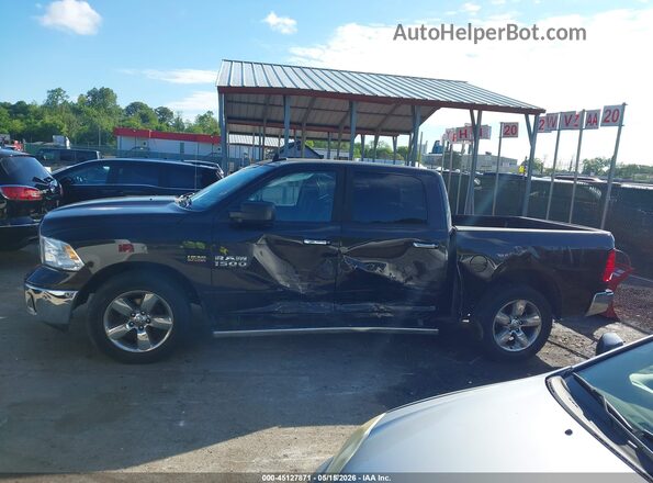 3C6RR6LT7GG356223 2016 RAM 1500 Коричневый Панорамный вид салона 360°
