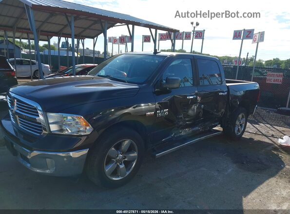 3C6RR6LT7GG356223 2016 RAM 1500 Коричневый Вид спереди