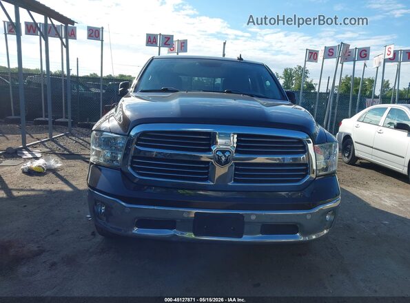 3C6RR6LT7GG356223 2016 RAM 1500 Коричневый Вид щитка приборов