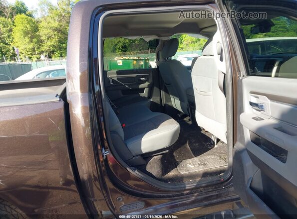 3C6RR6LT7GG356223 2016 RAM 1500 Коричневый Вид наклейки с VIN-кодом