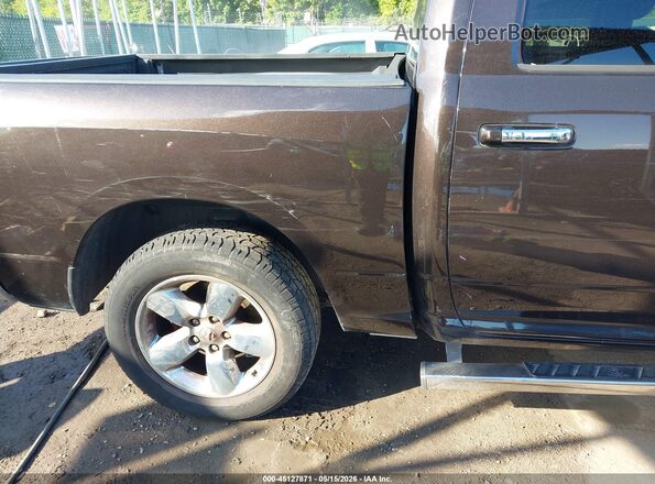 3C6RR6LT7GG356223 2016 RAM 1500 Коричневый 