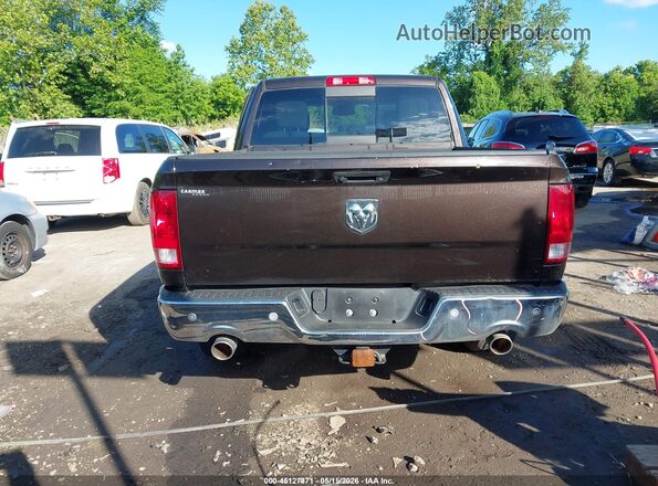 3C6RR6LT7GG356223 2016 RAM 1500 Коричневый 