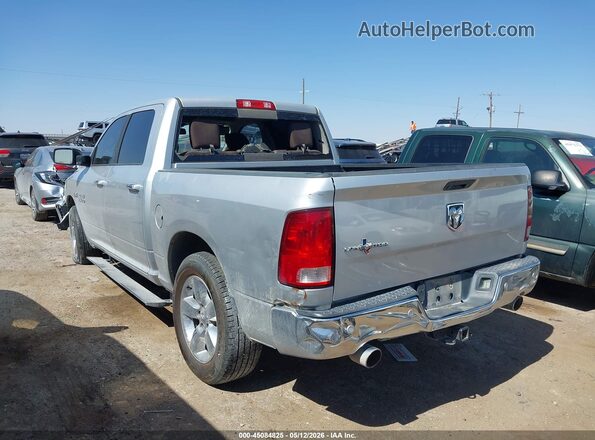 3C6RR6LT7HG728452 2017 RAM 1500 Silver Tył lewy