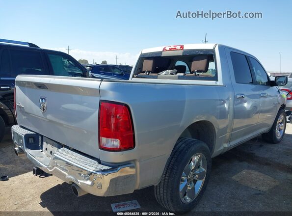 3C6RR6LT7HG728452 2017 RAM 1500 Silver Tył prawy