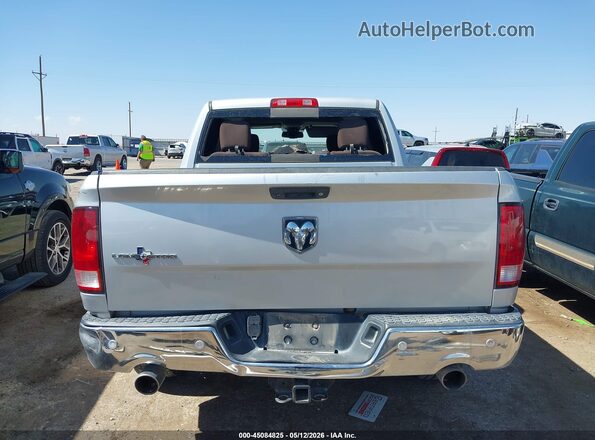 3C6RR6LT7HG728452 2017 RAM 1500 Silver 