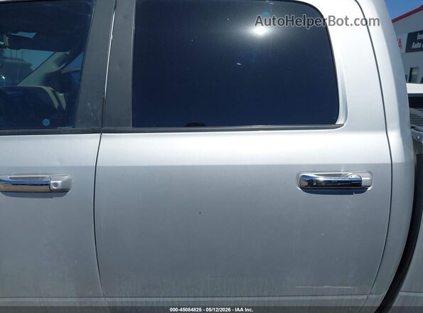 3C6RR6LT7HG728452 2017 RAM 1500 Silver 