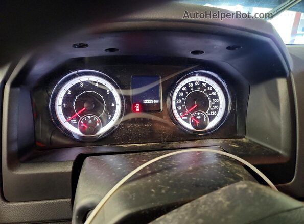 3C6RR7KG1LG144261 2020 RAM 1500 Black 