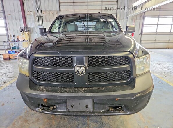3C6RR7KG1LG144261 2020 RAM 1500 Black 