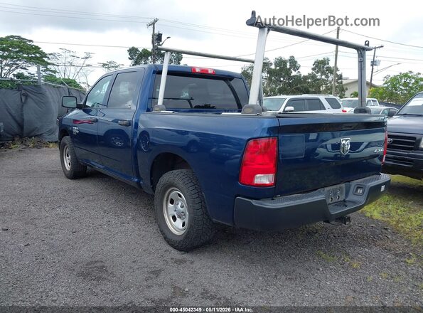 3C6RR7KG4NG211423 2022 RAM 1500 CLASSIC Dark Blue 