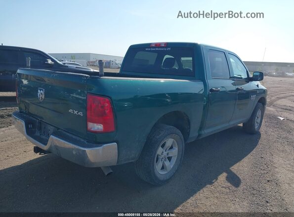 3C6RR7KG8LG204682 2020 RAM 1500 CLASSIC Green Rear right