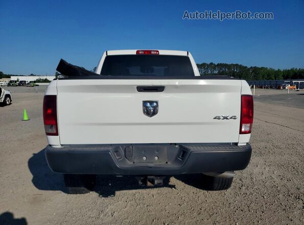 3C6RR7KGXLG134263 2020 RAM 1500 White Vista trasera
