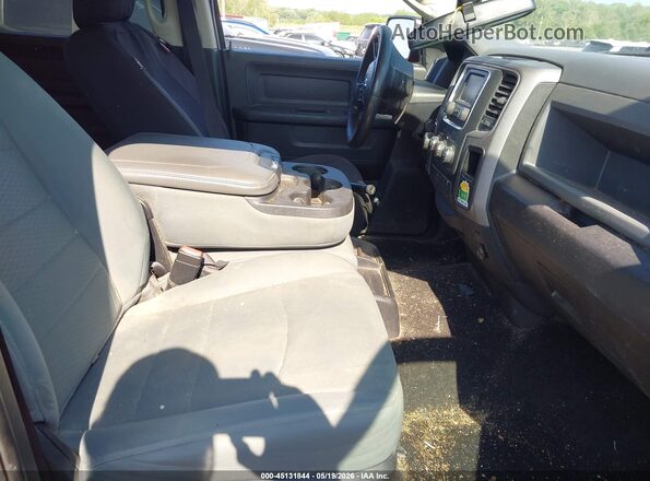 3C6RR7KT1GG353244 2016 RAM 1500 Red Vista interior delantera