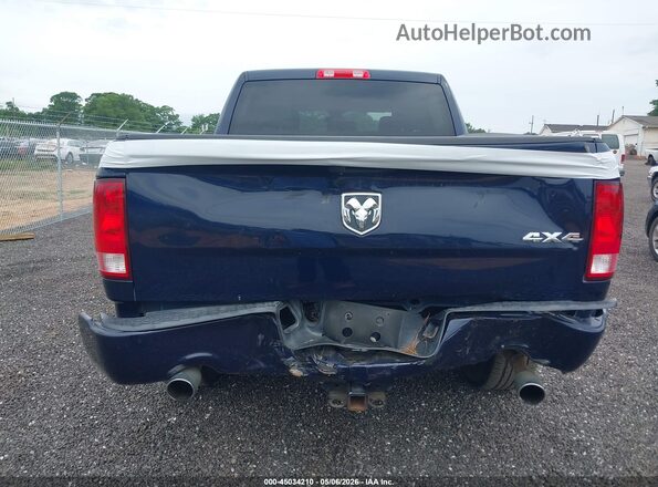 3C6RR7KT1HG735615 2017 RAM 1500 Blue Դիմացի տեսք