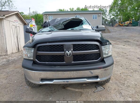 3C6RR7KT2HG524147 2017 RAM 1500 Gray 