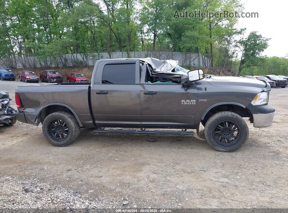 3C6RR7KT2HG524147 2017 RAM 1500 Gray 
