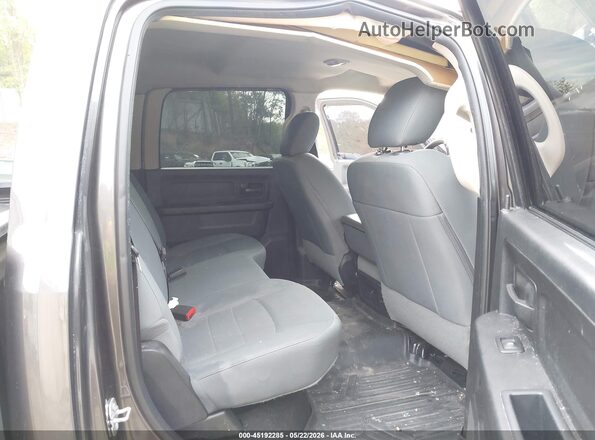 3C6RR7KT2HG524147 2017 RAM 1500 Gray 