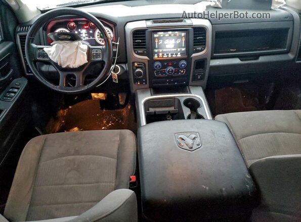 3C6RR7KT3MG693717 2021 RAM 1500 Blue 