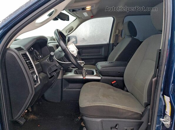 3C6RR7KT3MG693717 2021 RAM 1500 Blue 