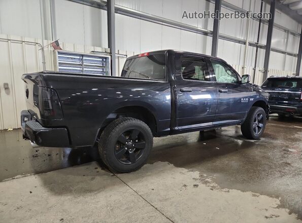 3C6RR7KT4GG201698 2016 RAM 1500 Черный 
