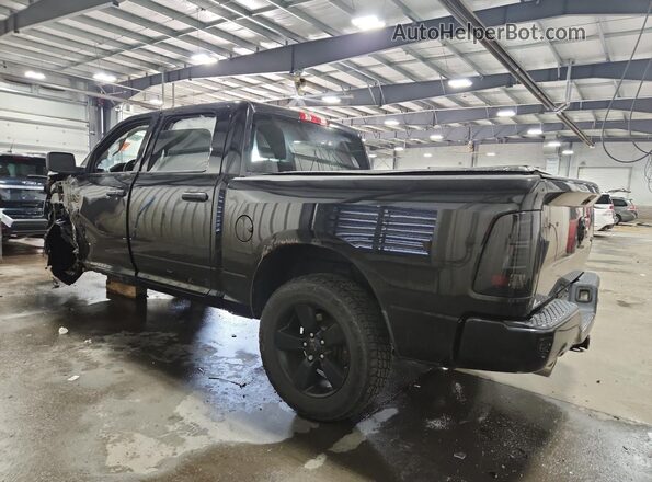 3C6RR7KT4GG201698 2016 RAM 1500 Черный 