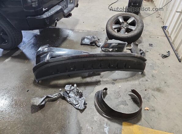 3C6RR7KT4GG201698 2016 RAM 1500 Черный 