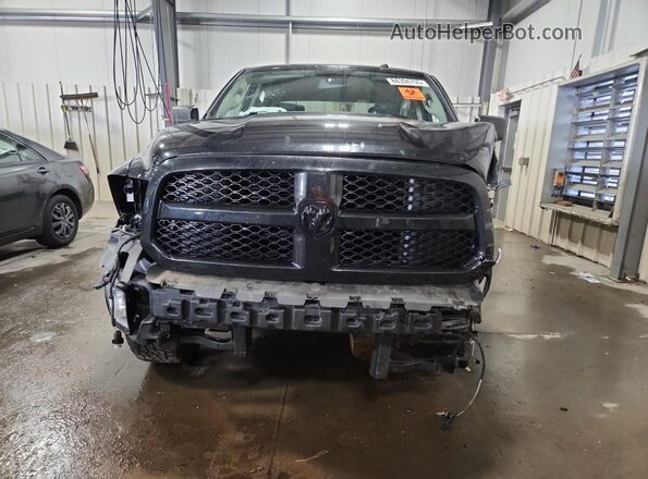 3C6RR7KT4GG201698 2016 RAM 1500 Черный 