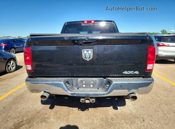 3C6RR7KT4LG131551 2020 RAM 1500 Black 