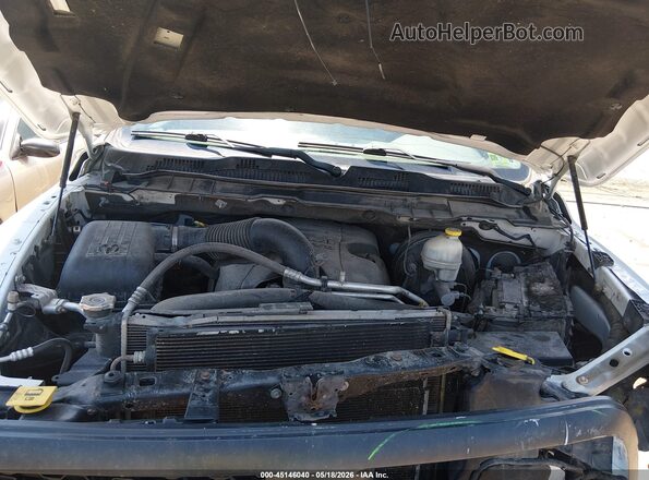 3C6RR7KT5GG174530 2016 RAM 1500 White Rear view