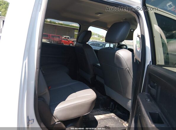 3C6RR7KT5GG174530 2016 RAM 1500 White VIN sticker view