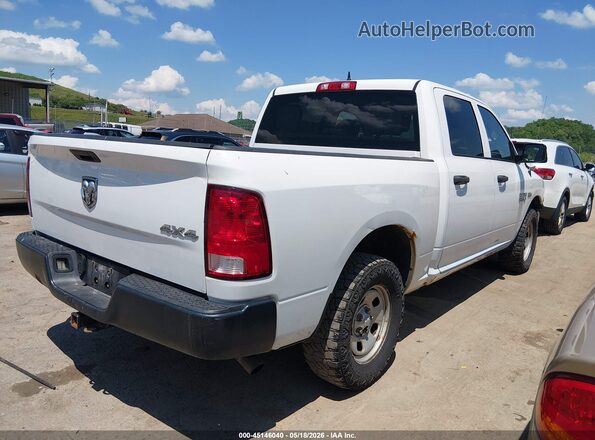 3C6RR7KT5GG174530 2016 RAM 1500 White Rear right
