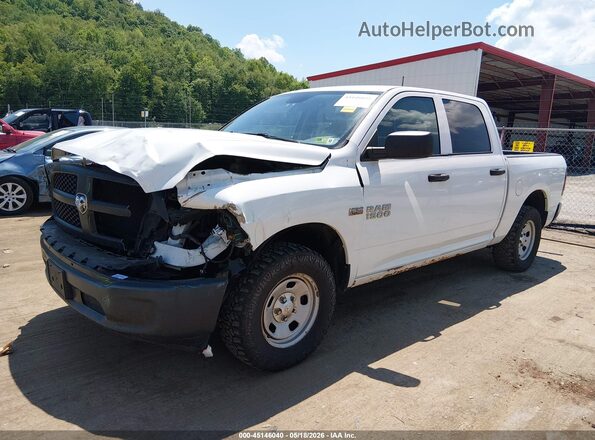 3C6RR7KT5GG174530 2016 RAM 1500 White Front left