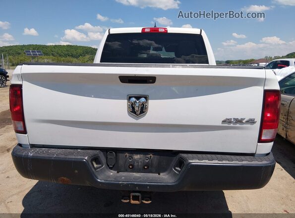 3C6RR7KT5GG174530 2016 RAM 1500 White 