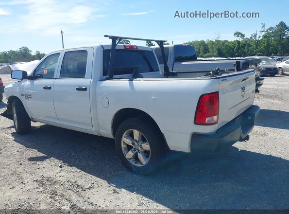 3C6RR7KT5NG285236 2022 RAM 1500 CLASSIC White Trasero izquierdo