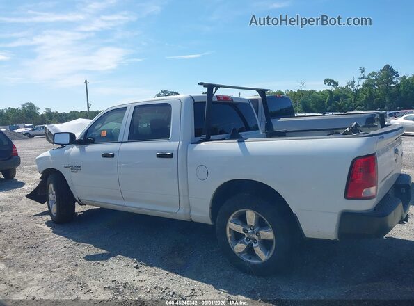 3C6RR7KT5NG285236 2022 RAM 1500 CLASSIC White Vista interior de 360 grados