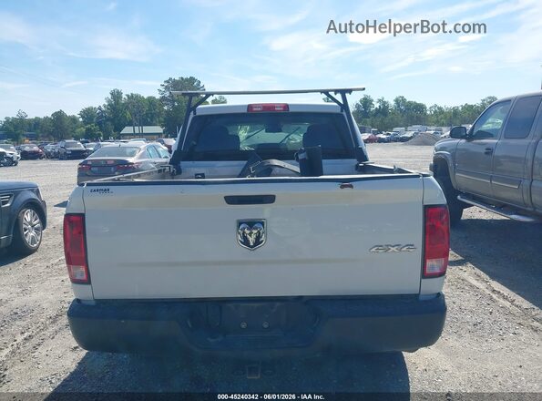 3C6RR7KT5NG285236 2022 RAM 1500 CLASSIC White 