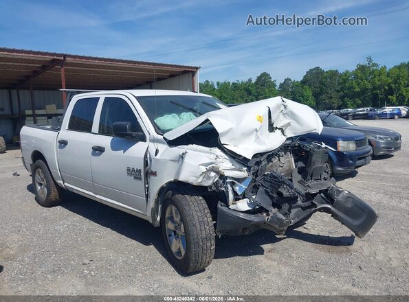 3C6RR7KT5NG285236 2022 RAM 1500 CLASSIC White Vista interior trasera