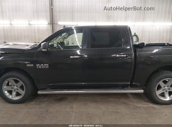 3C6RR7LT0HG761475 2017 RAM 1500 Black 