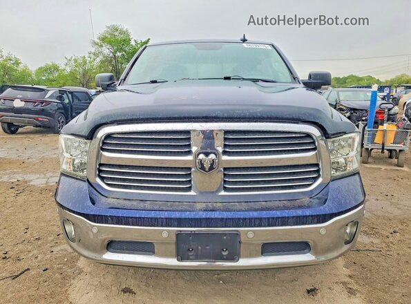 3C6RR7LT2HG637398 2017 RAM 1500 Blue 