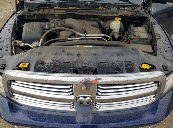 3C6RR7LT2HG637398 2017 RAM 1500 Blue 